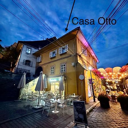 Casa Otto Sighisoara Apartment Exterior photo